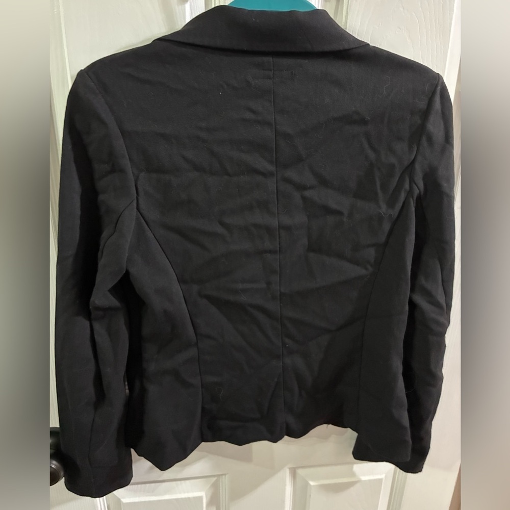 C’est Toi Women’s Medium Black Blazer - Picture 9 of 9